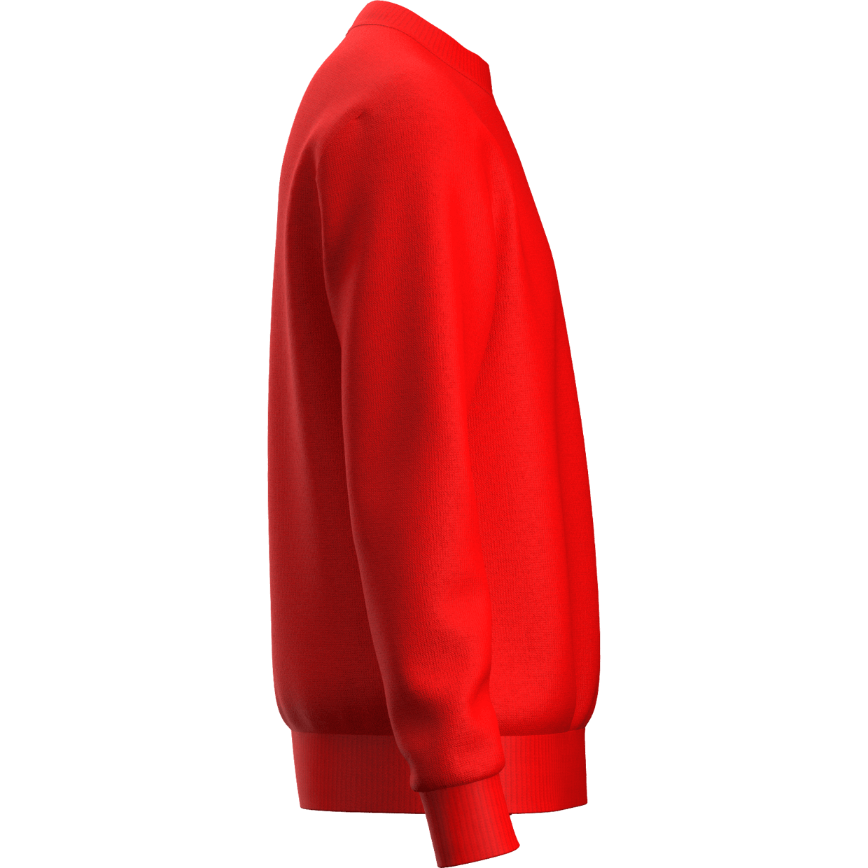 AFVBC SWEATSHIRT Red - Image 4