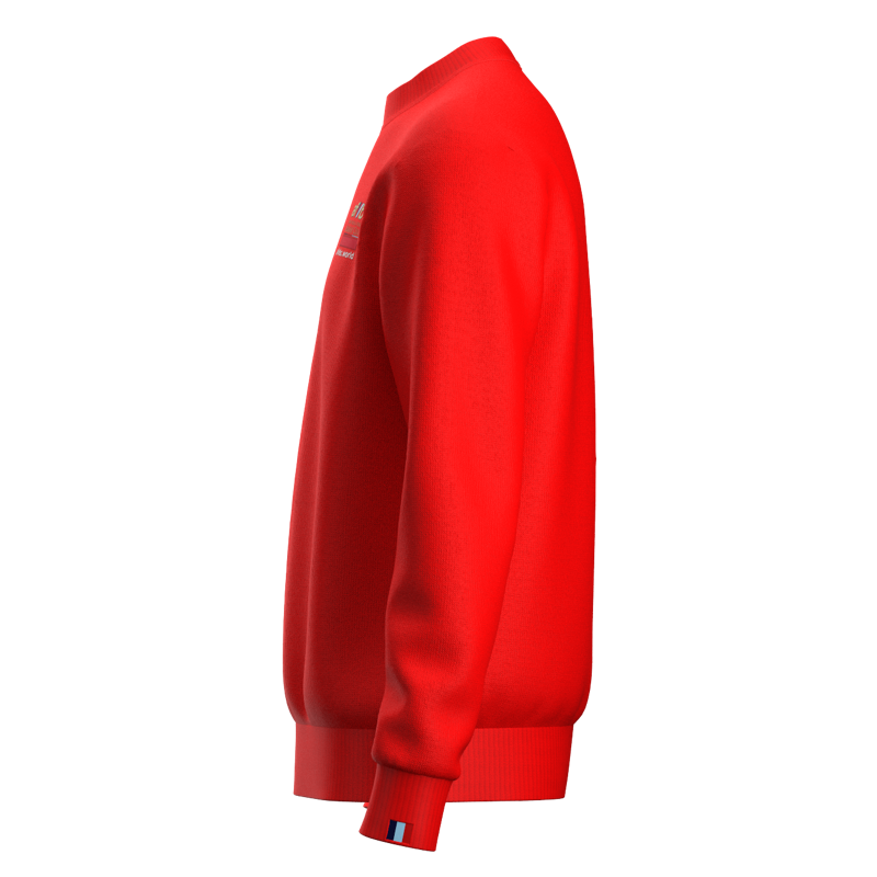 AFVBC SWEATSHIRT Red - Image 3